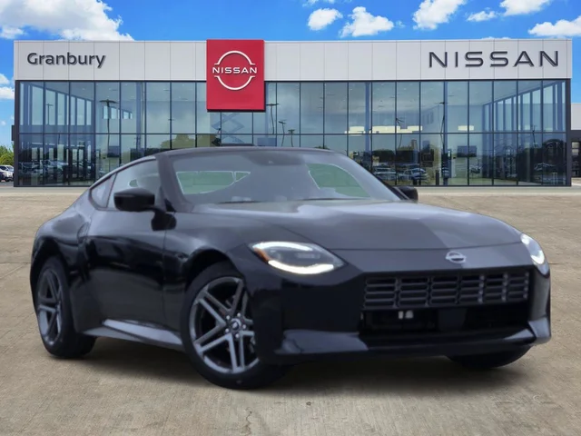New 2026 Nissan Z Sport