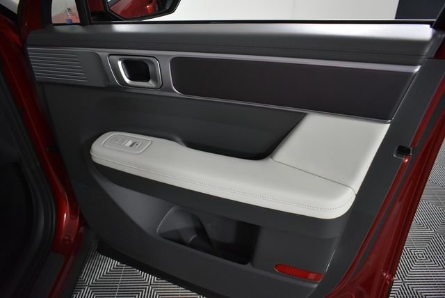 New 2026 Red Hyundai SEL image 16