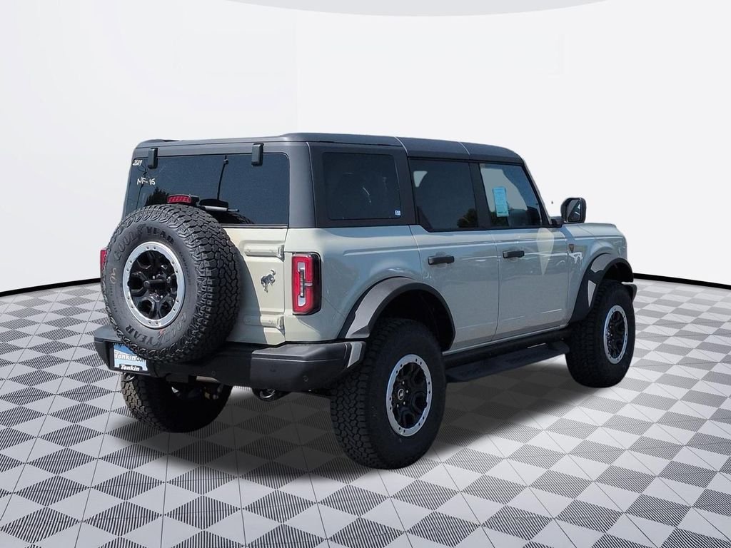 New 2026 Desert Sand Ford Badlands® image 39