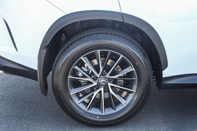 New 2026 Ultra White Lexus  350 PREMIUM AWD image 9