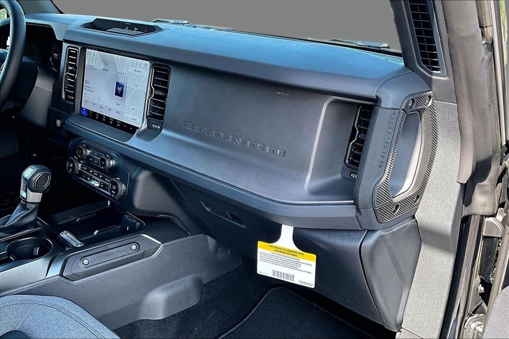New 2026 Shadow Black Ford Big Bend® image 26