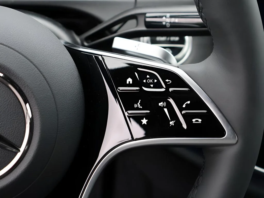 New 2026 Black Mercedes-Benz E 350 image 34