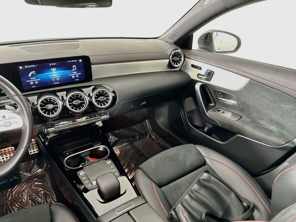 Used 2023 White Mercedes-Benz CLA 250 image 22