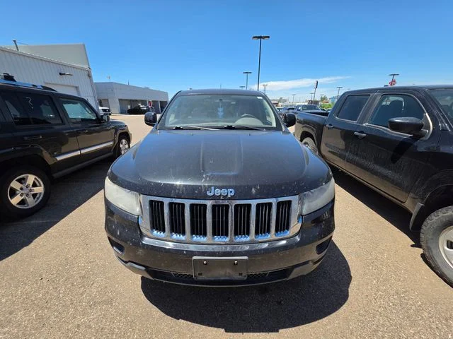 Used 2013 Jeep Grand Cherokee Laredo X with VIN 1C4RJFAG3DC639710 for sale in Casper, WY