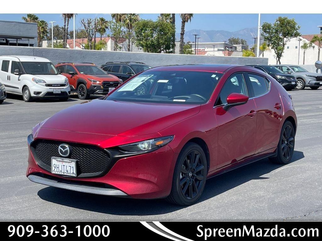 2023 Mazda CX-3 Premium 2.5 AT 5-Door SKYACTIV AWD's photo
