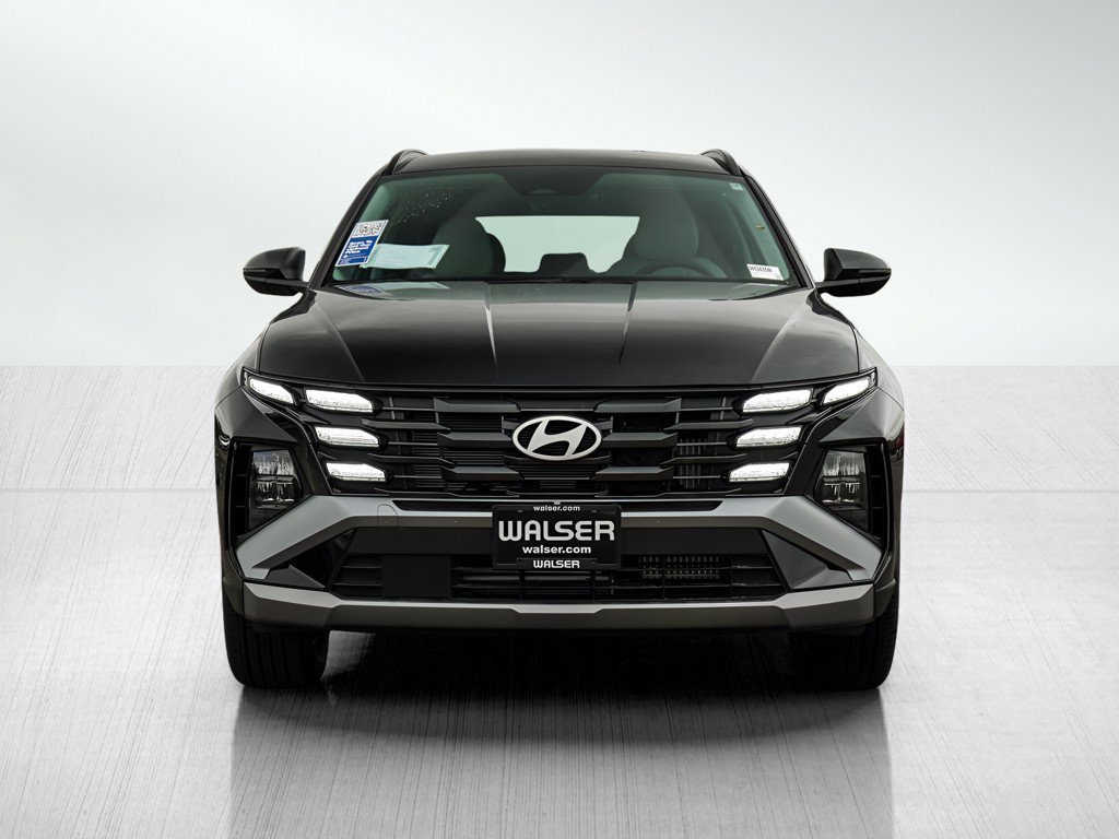 New 2026 Ash Black Hyundai SEL Convenience AWD image 2