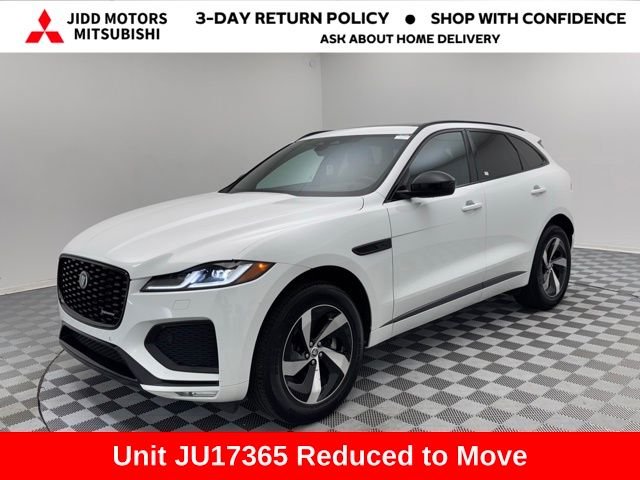 2024 Jaguar F-PACE R-Dynamic S