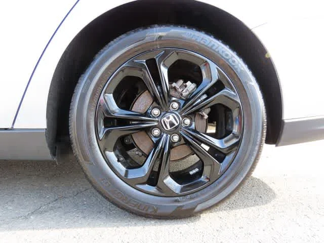 2025 Honda Accord SE - Photo 8