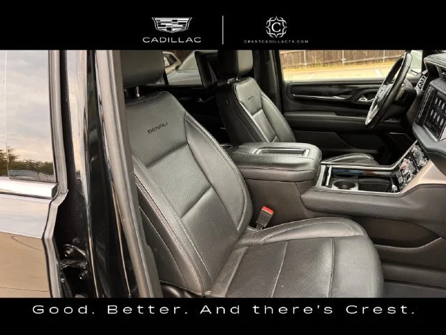 Used 2021 Onyx Black GMC Denali image 23