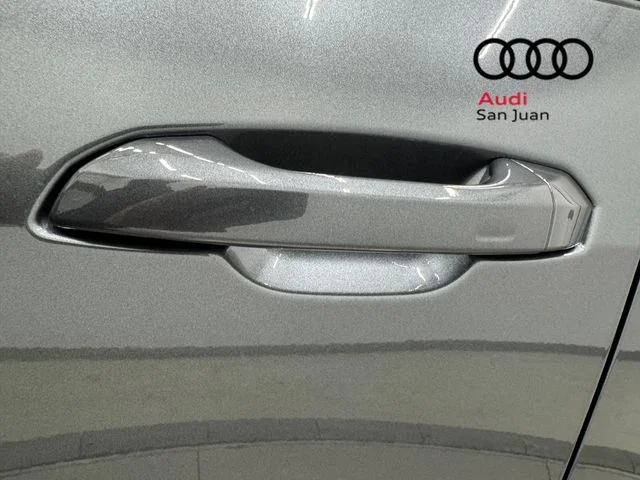 New 2026 Gray Audi Premium Plus image 10