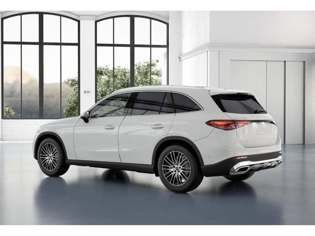 New 2026 Polar White Mercedes-Benz GLC 300 image 30