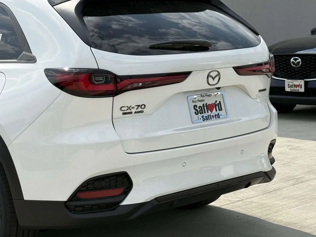 New 2026 White Mazda SC Plus image 10