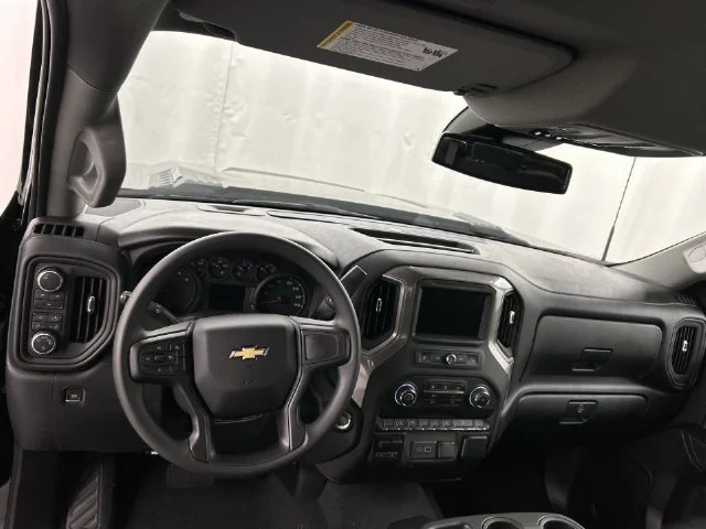 2026 Chevrolet Silverado 2500 HD Custom - Photo 22