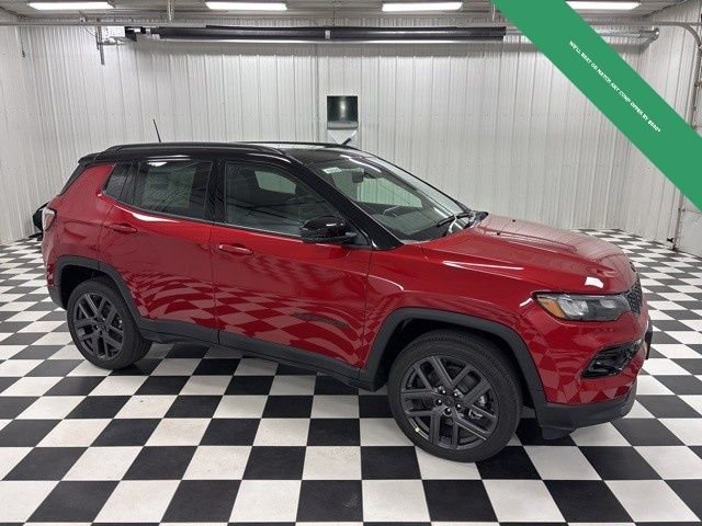 2026 Jeep Compass Limited Altitude