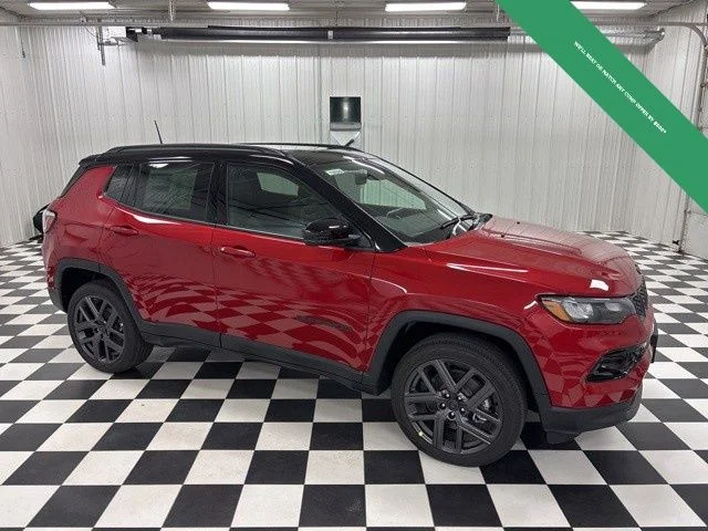 2026 Jeep Compass Limited Altitude 4X4's photo