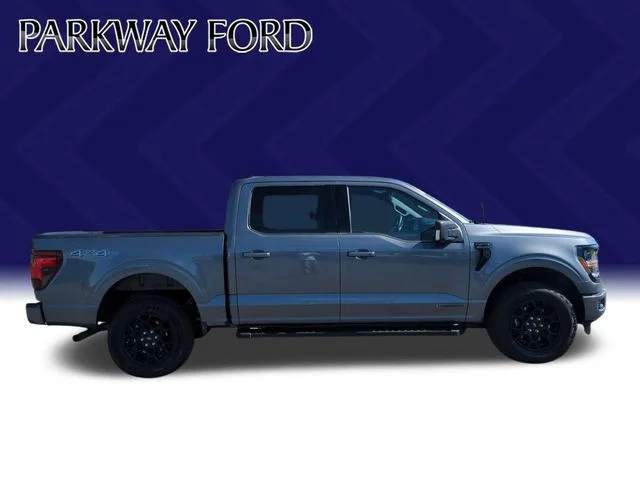 Used 2024 Gray Ford XLT image 6