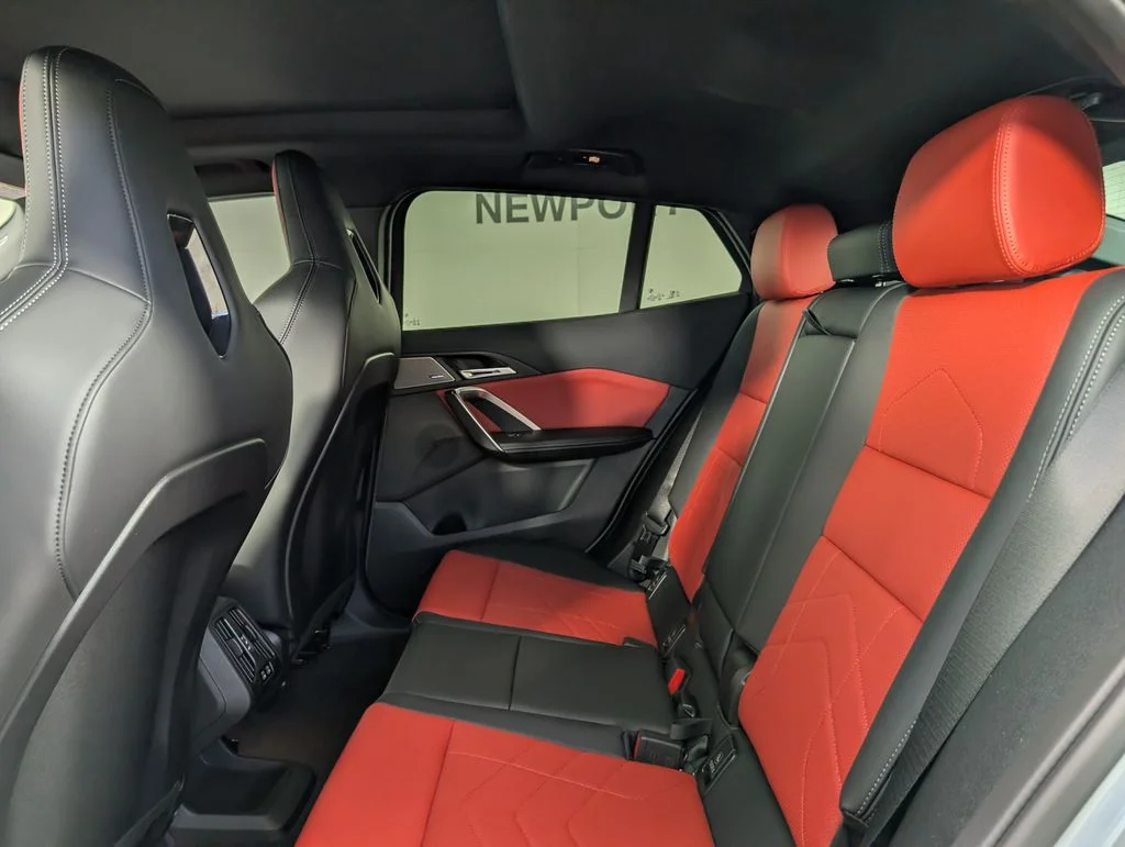 New 2026 Brooklyn Grey Metallic BMW M35i image 13