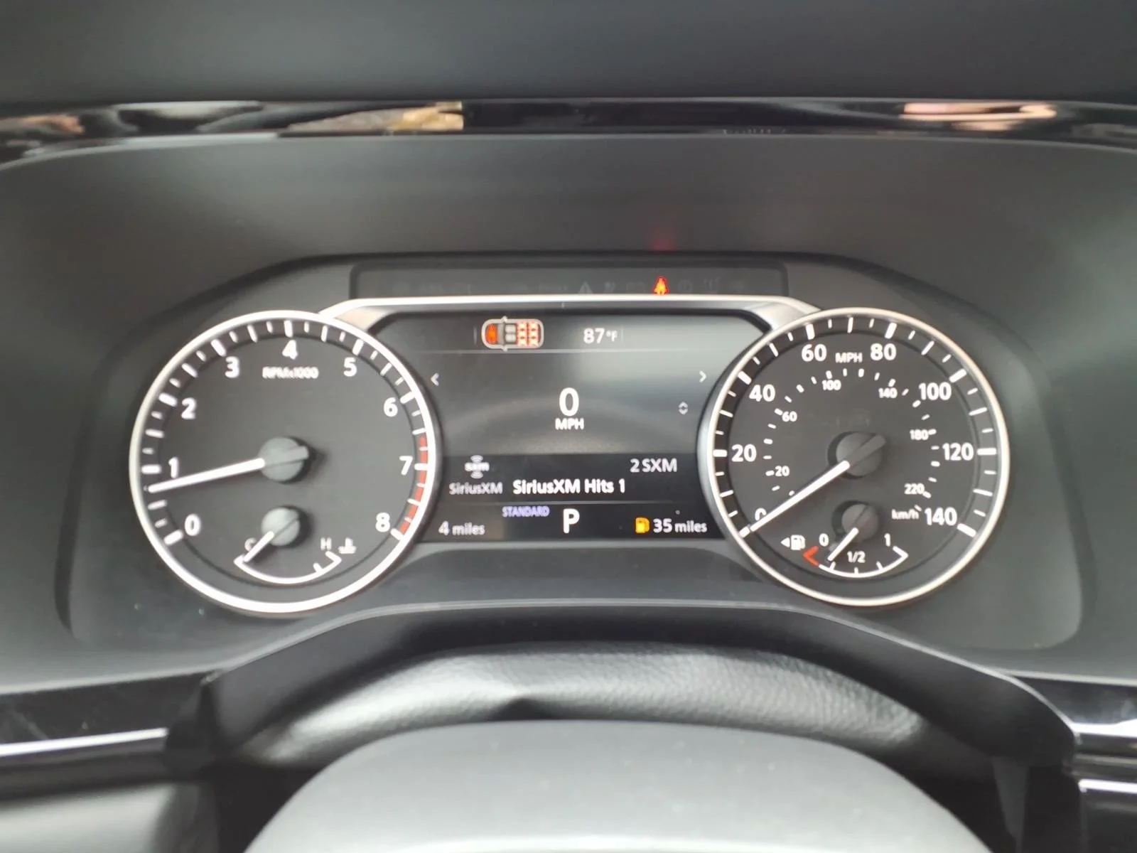 2026 Nissan Pathfinder SV Gray at Robbins Nissan