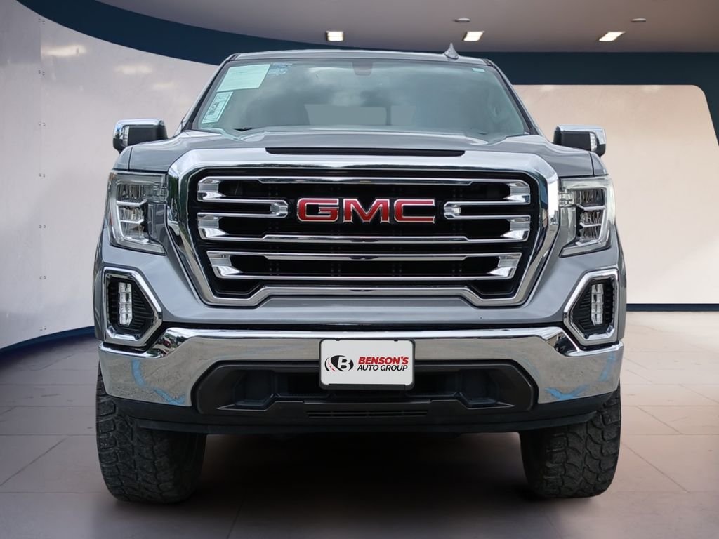 2020 GMC Sierra 2WD Crew Cab Short Box SLT's photo