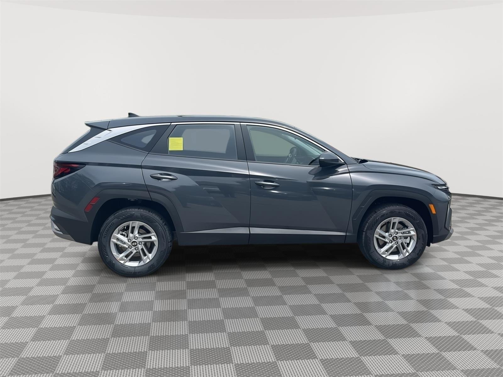 New 2026 Ecotronic Gray Hyundai SE AWD image 4