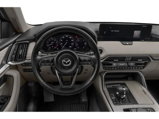 New 2026 Jet Black Mica Mazda 3.3 Turbo Premium Plus AWD image 10