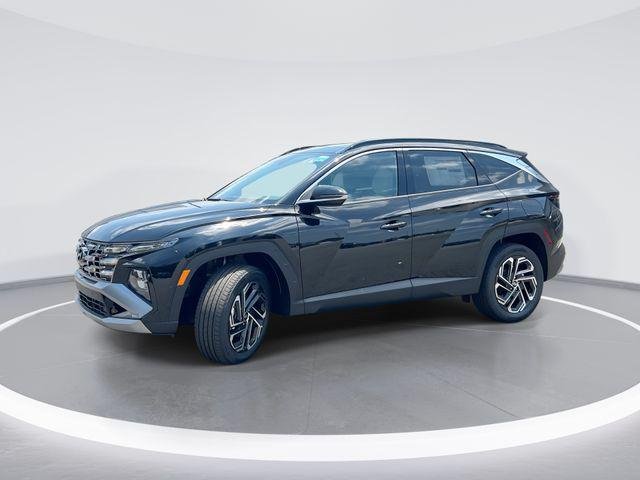 New 2026 Black Hyundai Limited image 1