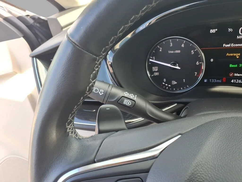 Used 2021 Blue Buick Essence image 23