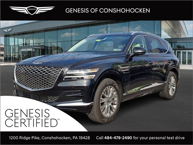 2024 Genesis GV80