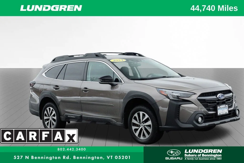 2024 Subaru Outback
