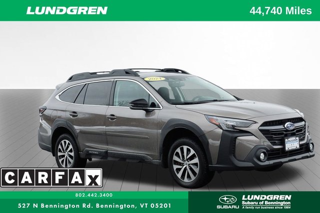2024 Subaru Outback Premium
