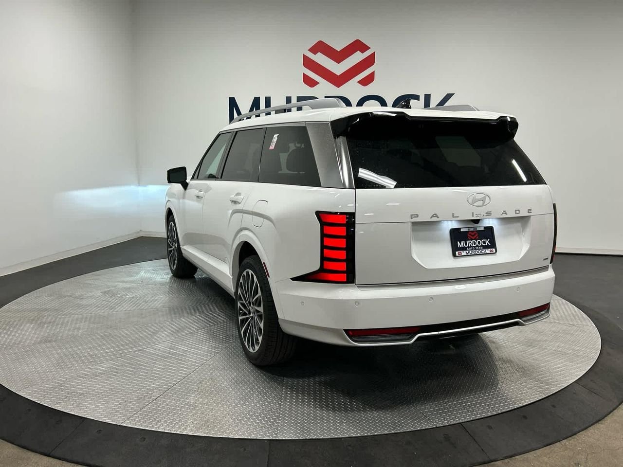 2026 Hyundai Palisade Calligraphy - Photo 30