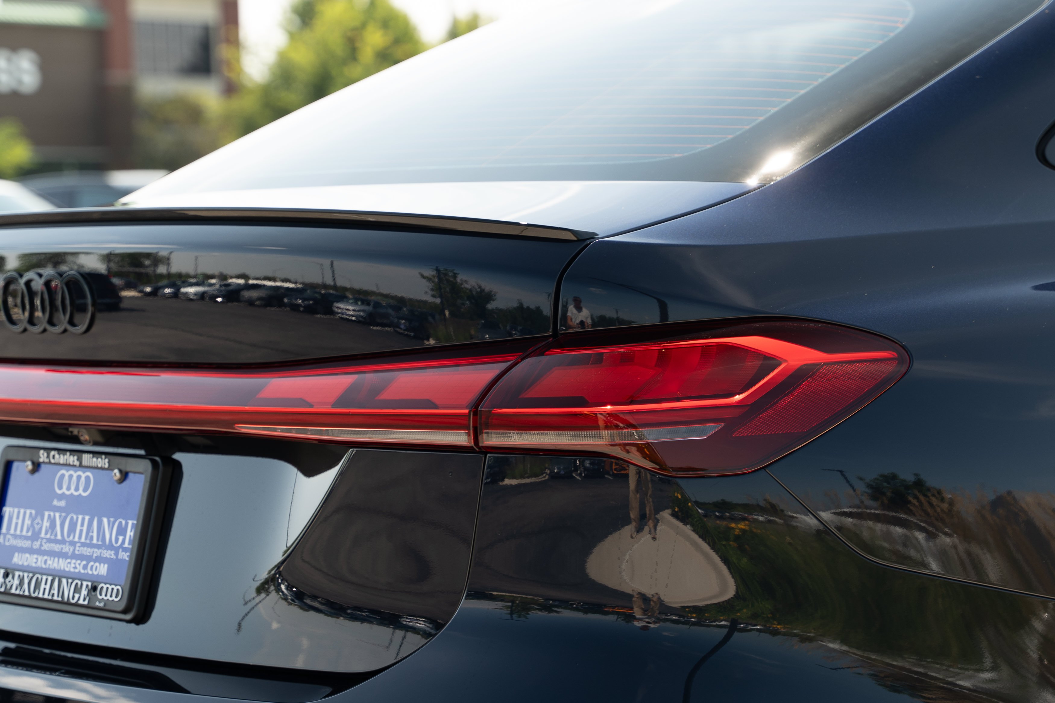 New 2026 Firmament Audi Prestige image 35