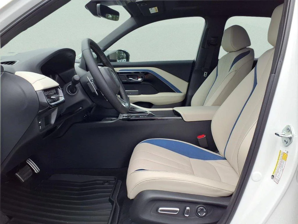 New 2026 Platinum White Pearl Acura A-Spec with Advance image 9
