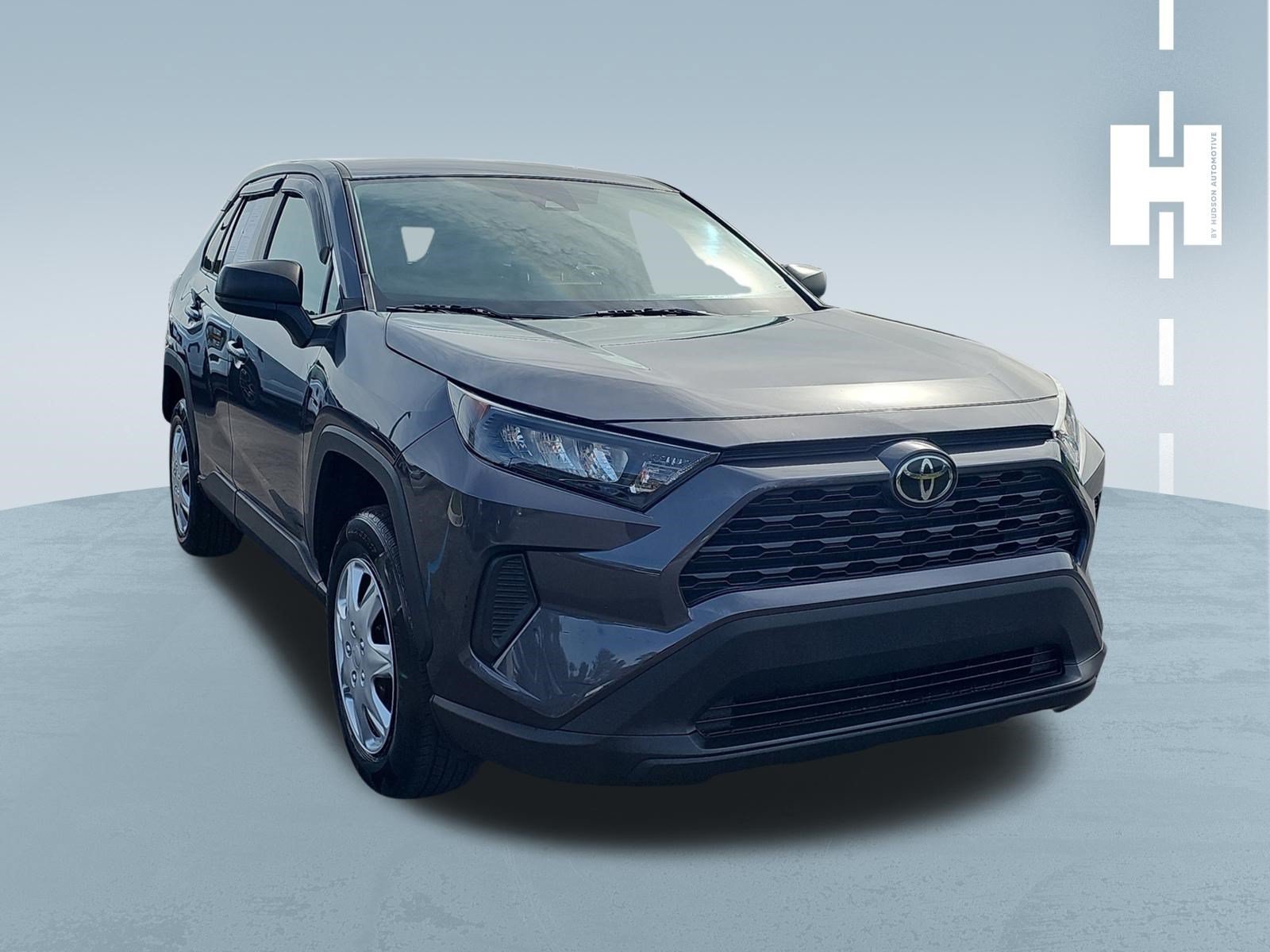 2022 Toyota RAV4