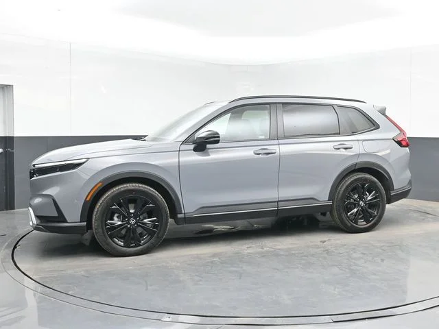 2026 Honda CR-V Sport Touring - Photo 6