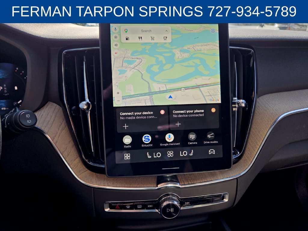 New 2026 Crystal White Volvo Core image 22