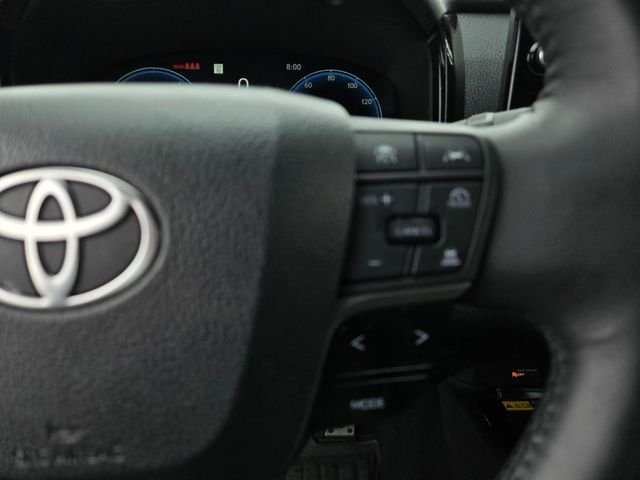 Used 2025 Off-White Toyota XSE image 18