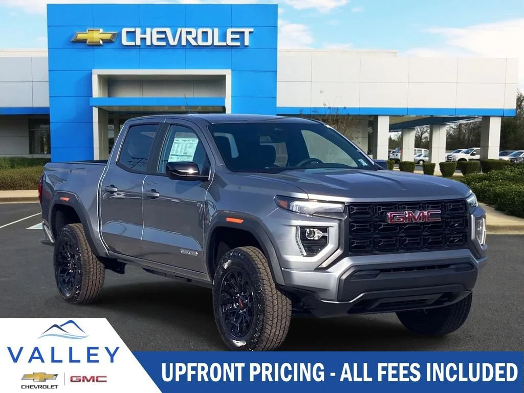 New 2026 Sterling Metallic GMC Elevation image 1