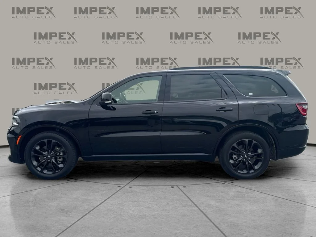 Used 2024 Black Dodge R/T Premium image 2