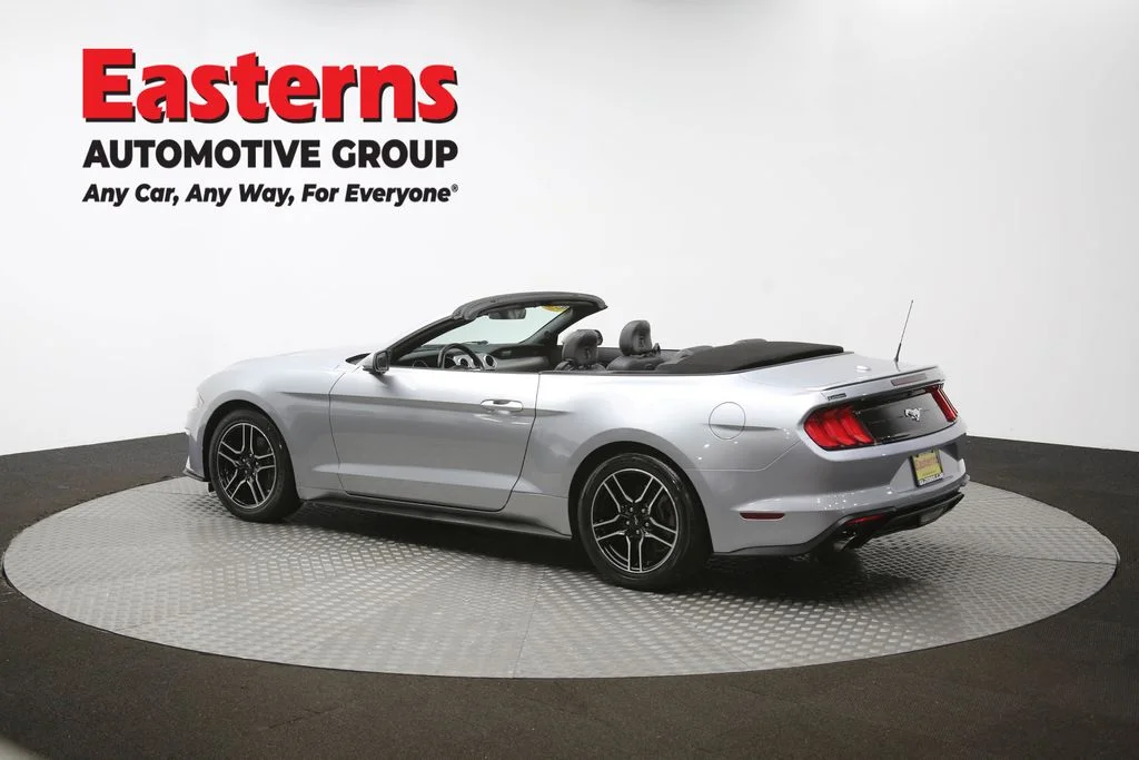 Used 2022 Silver Ford EcoBoost Premium image 57