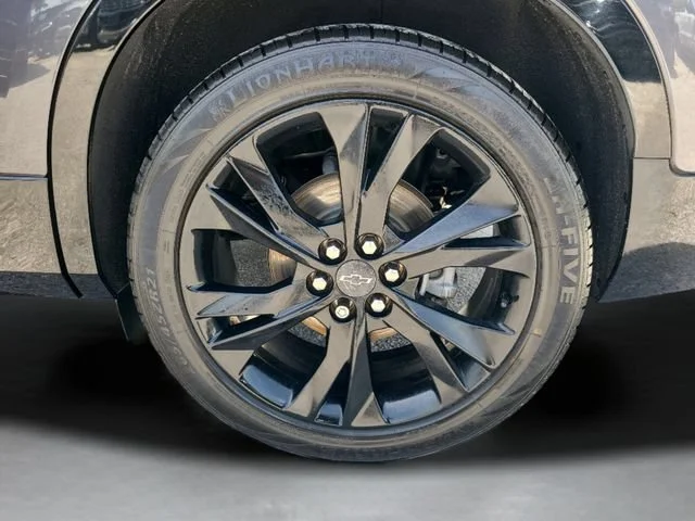Used 2021 IRON GRAY METALLIC Chevrolet RS image 13