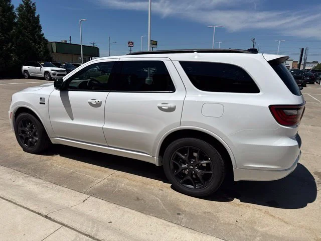 New 2026 White Dodge GT Plus HEMI V8 image 5