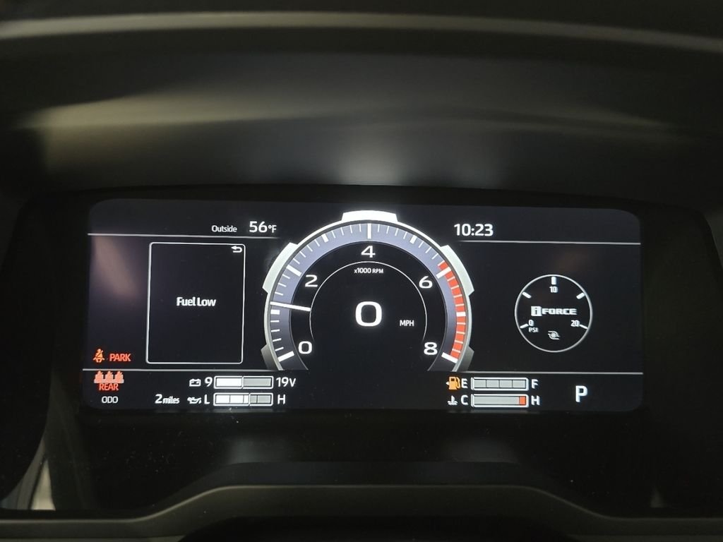 2026 Toyota Tundra 1794 Edition - Photo 33