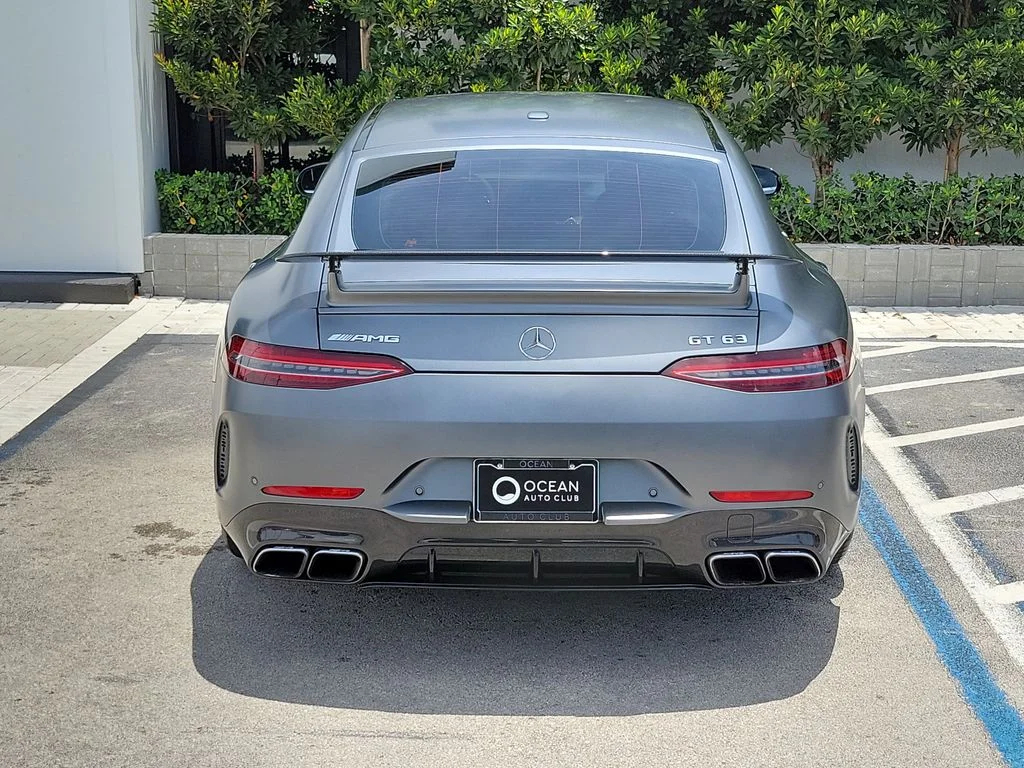 Used 2021 Gray Mercedes-Benz Base image 5