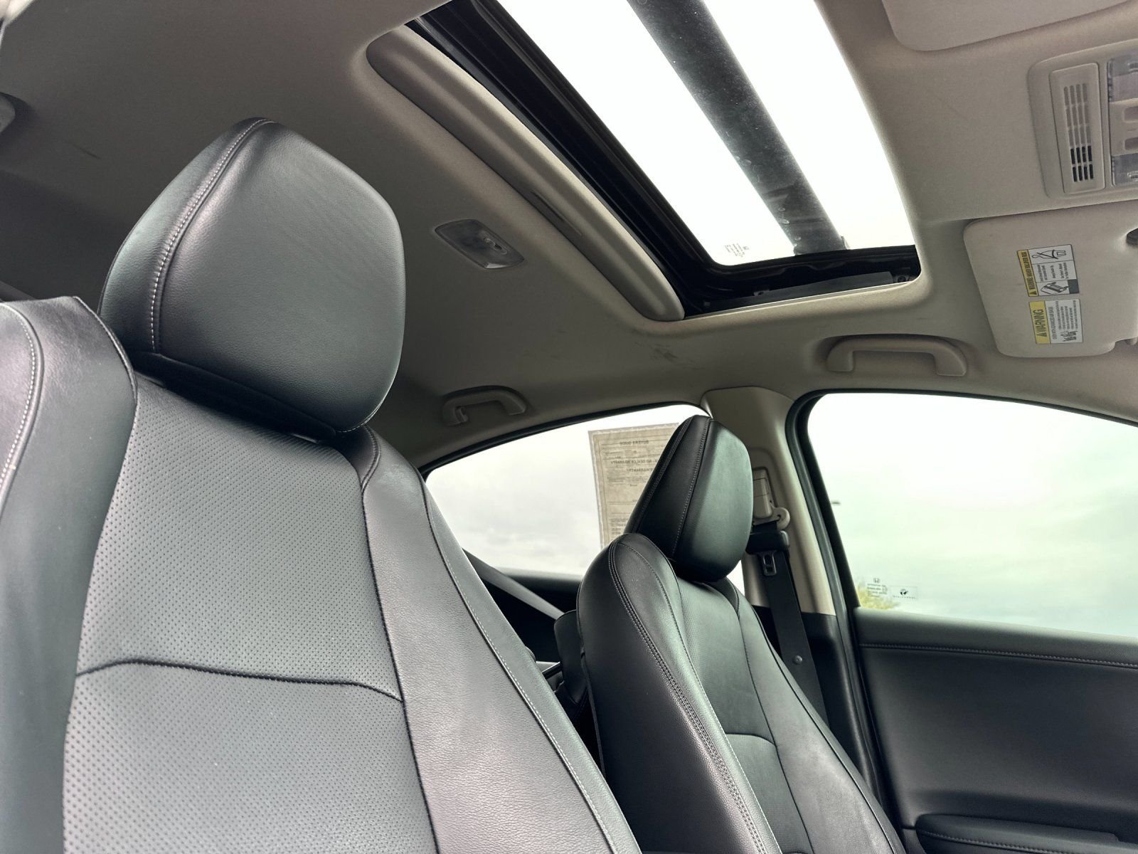2021 Honda HR-V Touring - Photo 16