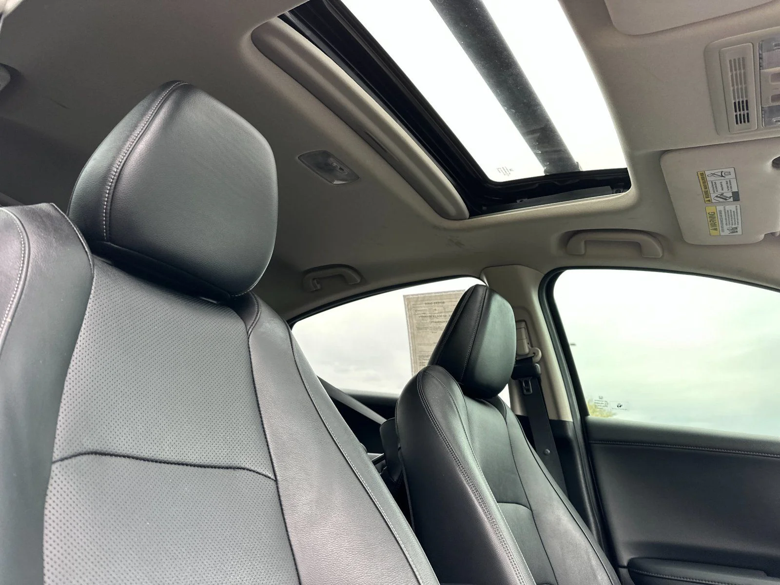 2021 Honda HR-V Touring - Photo 16