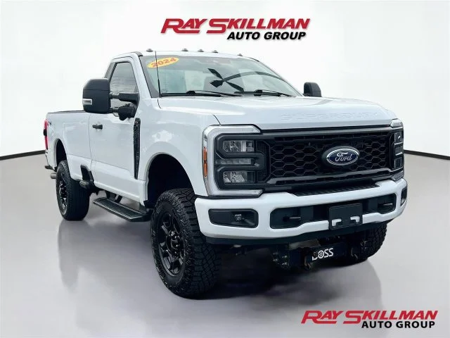 2024 Ford F-350SD XL