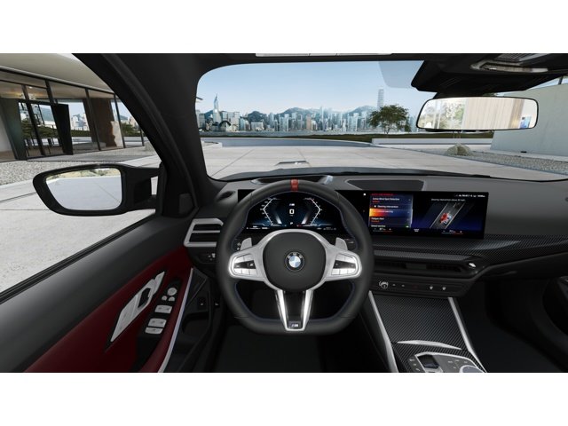 New 2026 Dravit Grey Metallic BMW M340i NA image 13