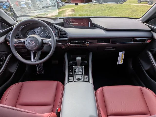 New 2026 Gray Mazda 2.5 S Carbon Edition image 23