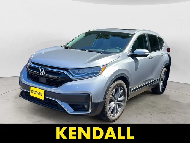 2022 Honda CR-V Touring